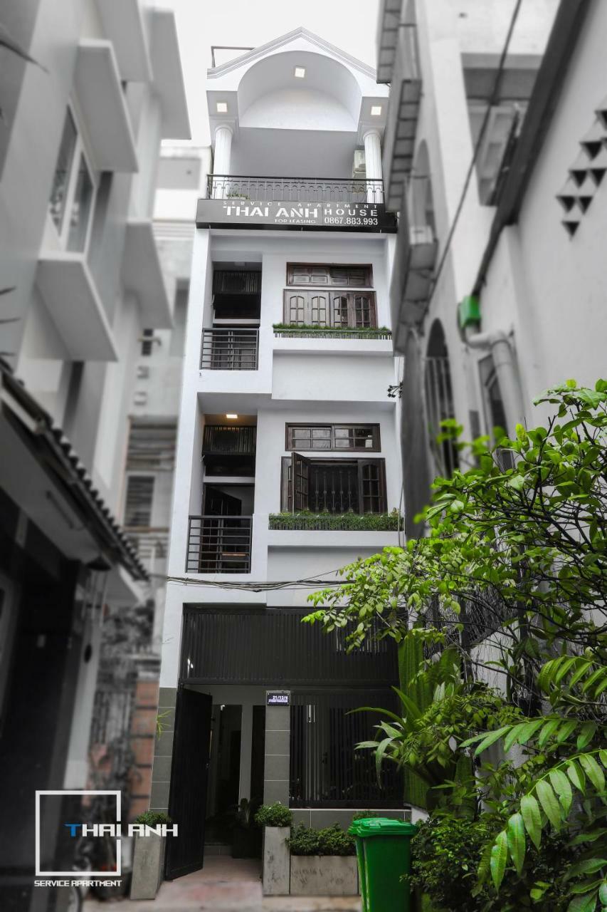 Thai Anh House - The Airport Хошимин Екстериор снимка
