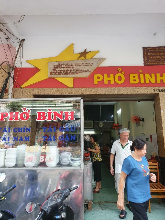 Thai Anh House - The Airport Хошимин Екстериор снимка